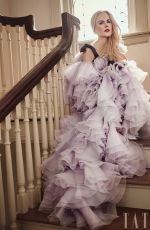 NICOLE KIDMAN in Tatler Magazine, July 2018 Issue