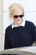 NICOLE KIDMAN Out and About in Sydney 05/10/2018