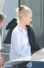 NICOLE KIDMAN Out in Sausalito 05/20/2018