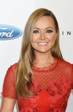 NICOLE LAPIN at 2018 Gracie Awards Gala in Beverly Hills 05/22/2018