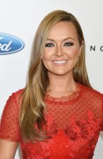 NICOLE LAPIN at 2018 Gracie Awards Gala in Beverly Hills 05/22/2018