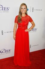 NICOLE LAPIN at 2018 Gracie Awards Gala in Beverly Hills 05/22/2018