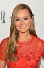 NICOLE LAPIN at 2018 Gracie Awards Gala in Beverly Hills 05/22/2018