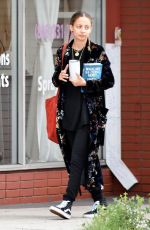 NICOLE RICHIE Out in Sherman Oaks 05/25/2018