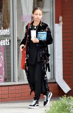 NICOLE RICHIE Out in Sherman Oaks 05/25/2018