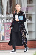 NICOLE RICHIE Out in Sherman Oaks 05/25/2018