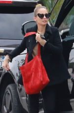 NICOLE RICHIE Out in Studio City 05/20/2018