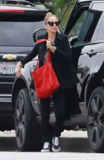 NICOLE RICHIE Out in Studio City 05/20/2018