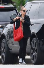 NICOLE RICHIE Out in Studio City 05/20/2018