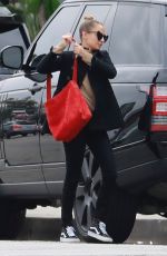 NICOLE RICHIE Out in Studio City 05/20/2018