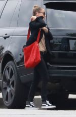 NICOLE RICHIE Out in Studio City 05/20/2018