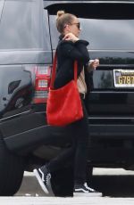NICOLE RICHIE Out in Studio City 05/20/2018