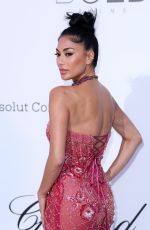 NICOLE SCHERZINGER at Amfar’s 25th Cinema Against Aids Gala at Cannes Film Festival 05/17/2018
