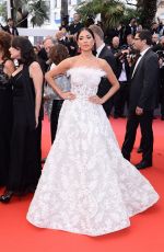 NICOLE SCHERZINGER at Blackkklansman Premiere at Cannes Film Festival 05/14/2018