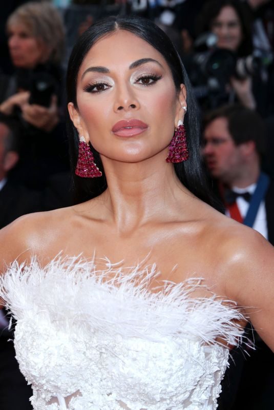NICOLE SCHERZINGER at Blackkklansman Premiere at Cannes Film Festival 05/14/2018