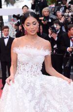 NICOLE SCHERZINGER at Blackkklansman Premiere at Cannes Film Festival 05/14/2018