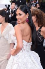 NICOLE SCHERZINGER at Blackkklansman Premiere at Cannes Film Festival 05/14/2018