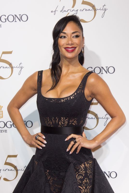 NICOLE SCHERZINGER at De Grisogono Party in Cannes 05/15/2018