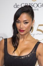 NICOLE SCHERZINGER at De Grisogono Party in Cannes 05/15/2018