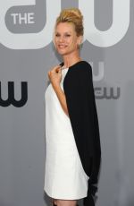 NICOLLETTE SHERIDAN at CW Network Upfront Presentation in New York 05/17/2018