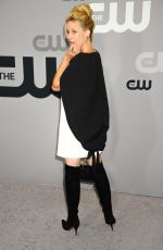 NICOLLETTE SHERIDAN at CW Network Upfront Presentation in New York 05/17/2018