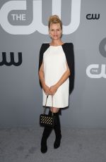 NICOLLETTE SHERIDAN at CW Network Upfront Presentation in New York 05/17/2018