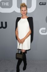 NICOLLETTE SHERIDAN at CW Network Upfront Presentation in New York 05/17/2018
