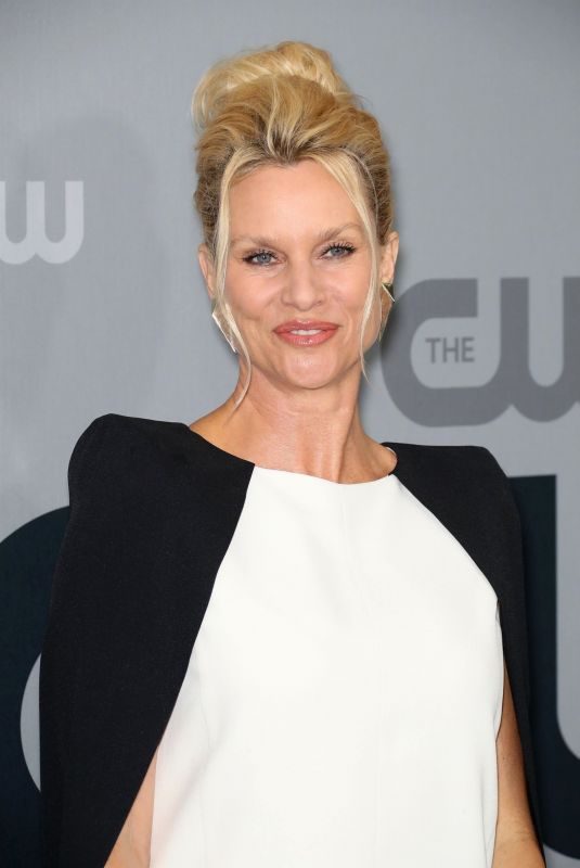 NICOLLETTE SHERIDAN at CW Network Upfront Presentation in New York 05/17/2018
