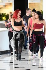 NIKKI and BRIE BELLA, NATALYA NEIDHART and SHARNA BURGESS Out in Miami Beach 05/30/2018