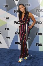 NIKKI M. JAMES at Fox Network Upfront in New York 05/14/2018