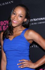 NIKKI M. JAMES at The Boys in the Band 50th Anniversary Celebration in New York 05/30/2018