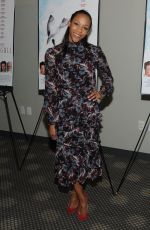 NIKKI M. JAMES at The Seagull Premiere in New York 05/10/2018