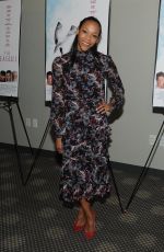 NIKKI M. JAMES at The Seagull Premiere in New York 05/10/2018