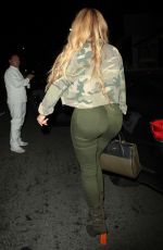 NIKKI MUDARRIS at Mr. Chow in Beverly Hills 05/02/2018