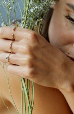 NIKKI REED for Bayou with Love, April 2018