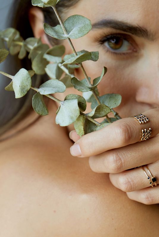NIKKI REED for Bayou with Love, April 2018
