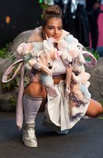 NOA KIREL at Jurassic World: Fallen Kingdom Premiere in Madrid 05/21/2018