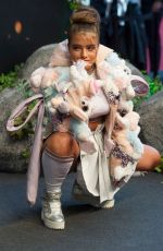 NOA KIREL at Jurassic World: Fallen Kingdom Premiere in Madrid 05/21/2018