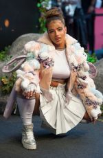 NOA KIREL at Jurassic World: Fallen Kingdom Premiere in Madrid 05/21/2018