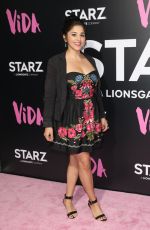 NOEMI GONZALEZ at Vida Premiere in Los Angeles 05/01/2018