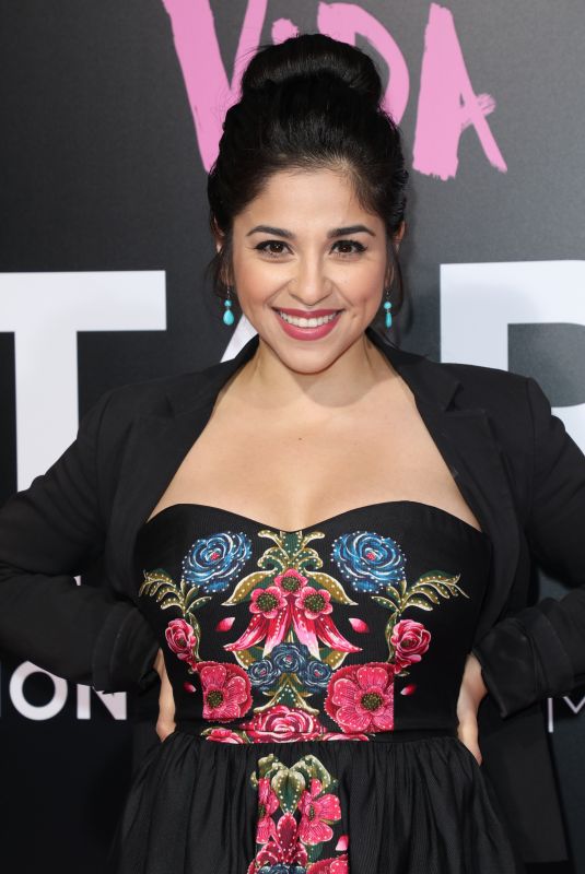 NOEMI GONZALEZ at Vida Premiere in Los Angeles 05/01/2018