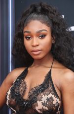 NORMANI KORDEI at Billboard Music Awards in Las Vegas 05/20/2018