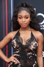 NORMANI KORDEI at Billboard Music Awards in Las Vegas 05/20/2018