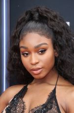 NORMANI KORDEI at Billboard Music Awards in Las Vegas 05/20/2018