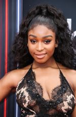NORMANI KORDEI at Billboard Music Awards in Las Vegas 05/20/2018