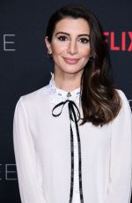NOUREEN DEWULF at Netflix FYSee Kick-off Event in Los Angeles 05/06/2018
