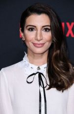 NOUREEN DEWULF at Netflix FYSee Kick-off Event in Los Angeles 05/06/2018