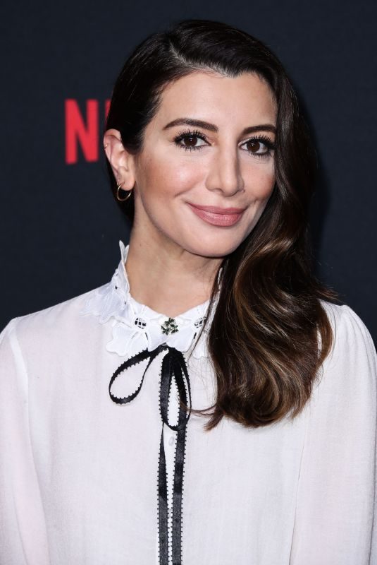 NOUREEN DEWULF at Netflix FYSee Kick-off Event in Los Angeles 05/06/2018