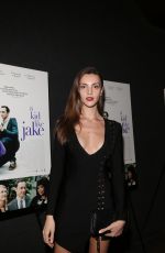 OLESYA SENCHENKO at A Kid Like Jake Premiere in New York 05/21/2018