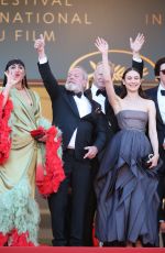 OLGA KURYLENKO at 71st Annual Cannes Film Festival Closing Ceremony 05/19/2018